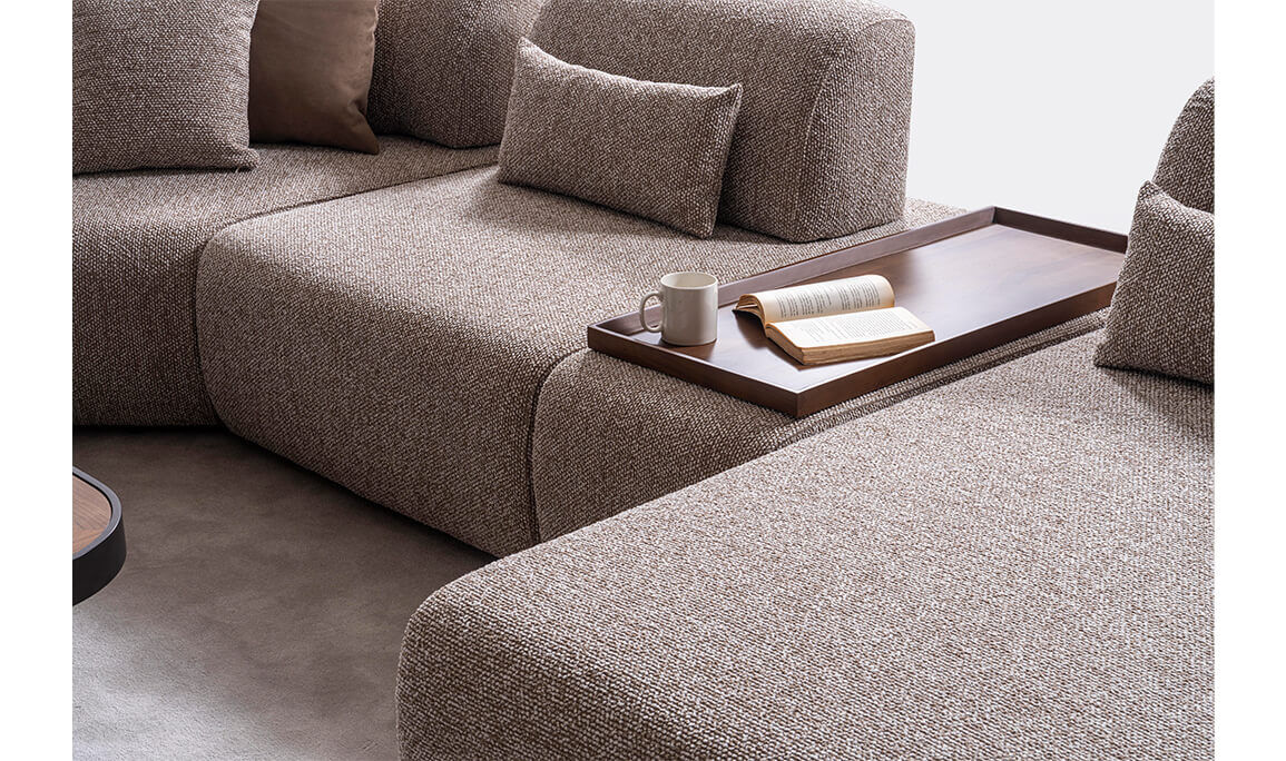 New Tudor U Köşe Koltuk Takımı - 15