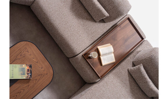 New Tudor U Köşe Koltuk Takımı - 16