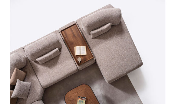 New Tudor U Köşe Koltuk Takımı - 18