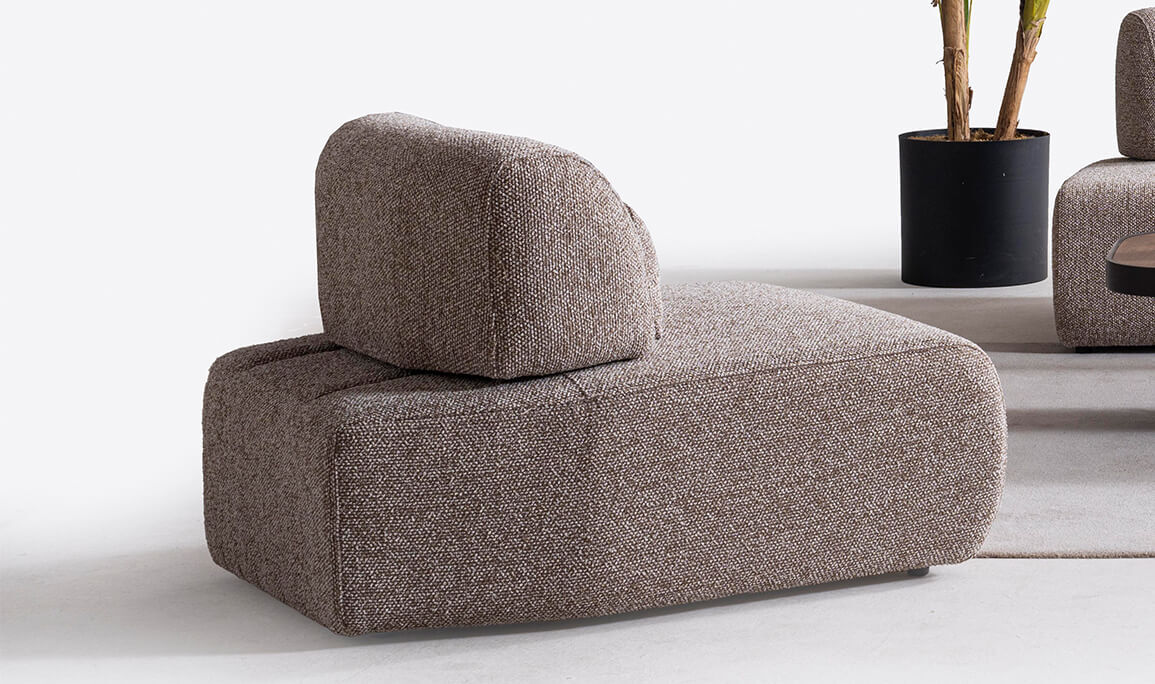 New Tudor U Köşe Koltuk Takımı - 27