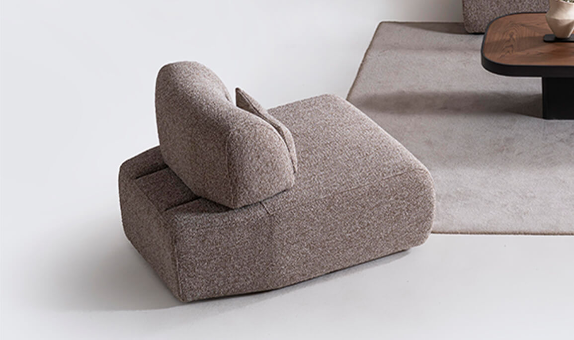 New Tudor U Köşe Koltuk Takımı - 28