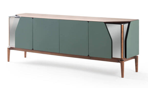 Nilüfer Konsol Mint - 1