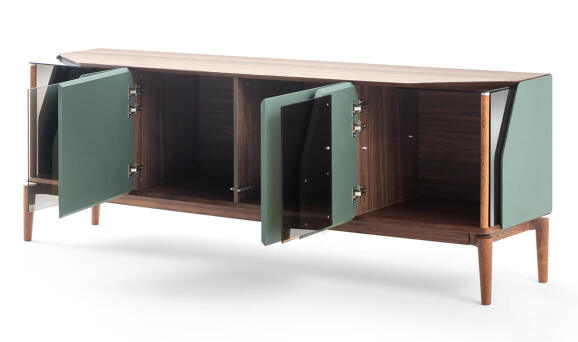 Nilüfer Konsol Mint - 2