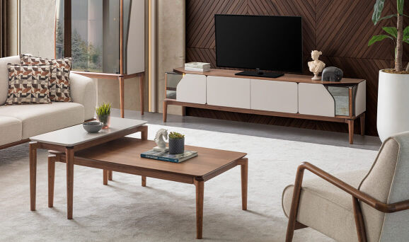 Nilüfer Tv Sehpası - 1