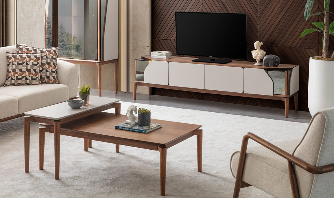 Nilüfer Tv Sehpası - 1
