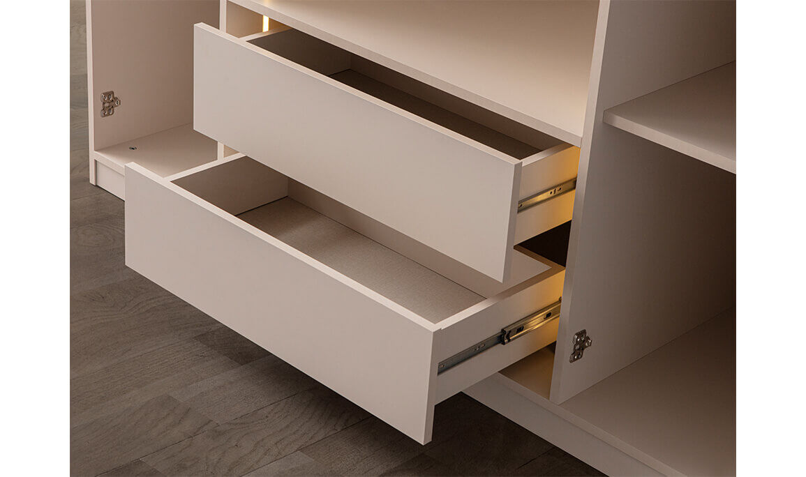 Nirvana 6 Kapılı Gardırop - 10