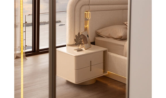 Nirvana 6 Kapılı Gardırop - 12