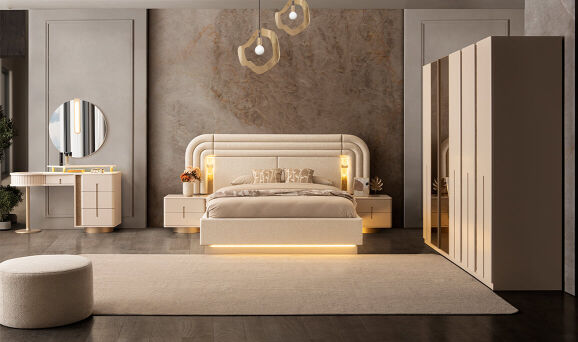 Nirvana Yatak Odası - 2