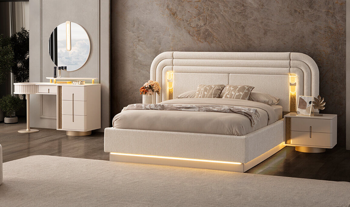 Nirvana Yatak Odası - 3