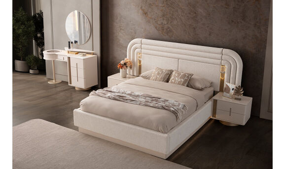 Nirvana Yatak Odası - 4