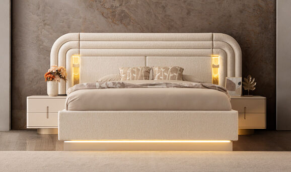 Nirvana Yatak Odası - 5