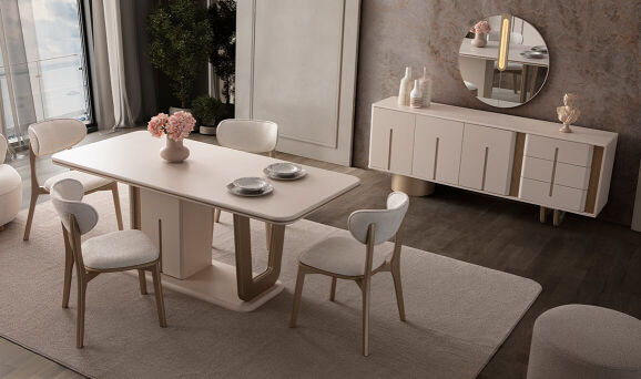 Nirvana Yemek Odası - 2