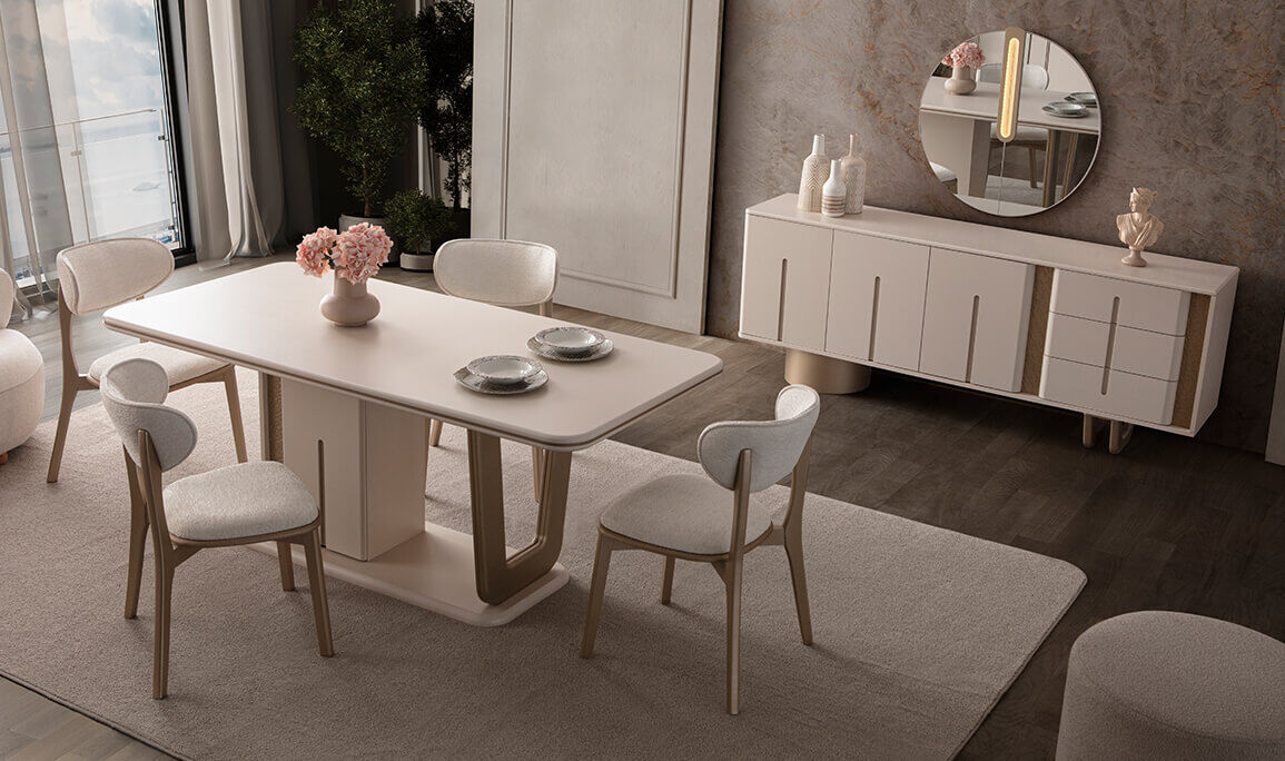 Nirvana Yemek Odası - 2