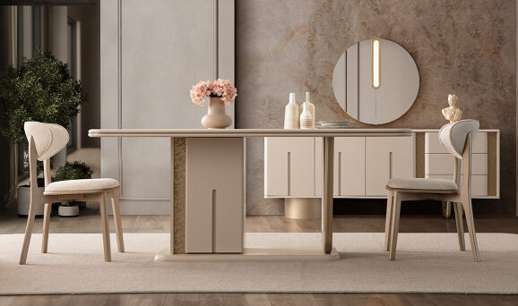 Nirvana Yemek Odası - 3