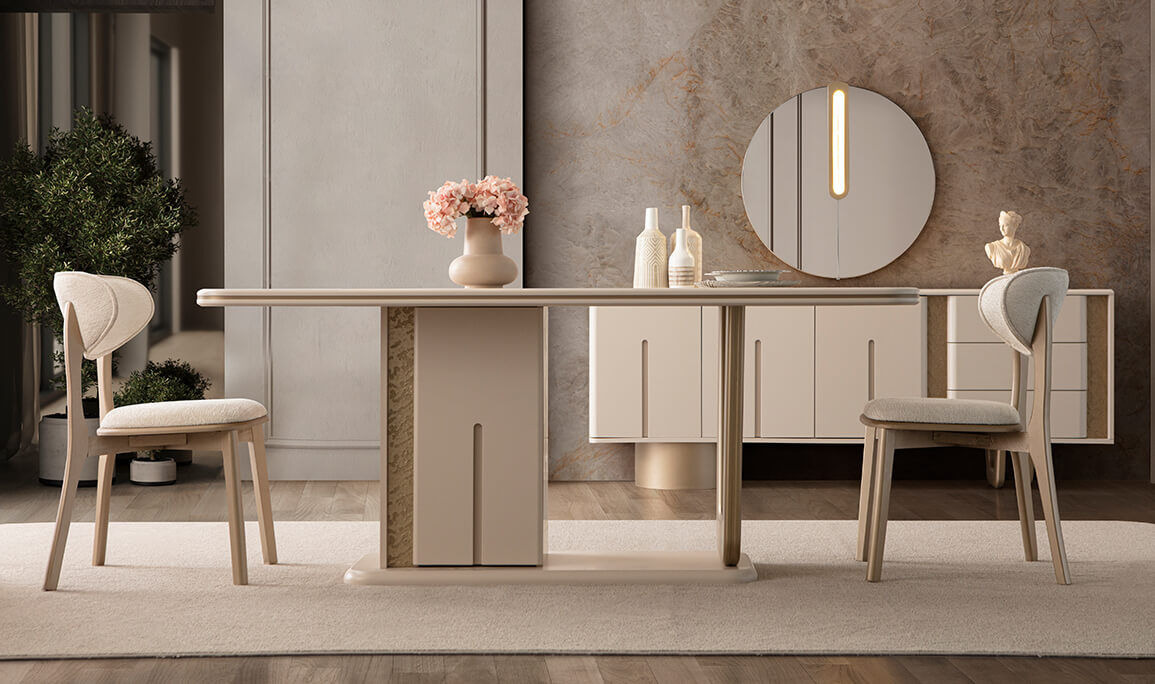 Nirvana Yemek Odası - 3