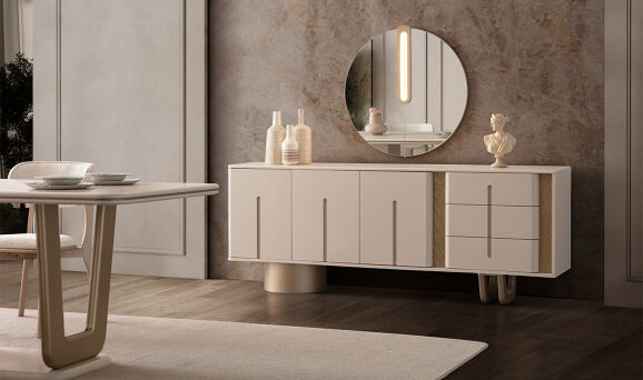 Nirvana Yemek Odası - 5