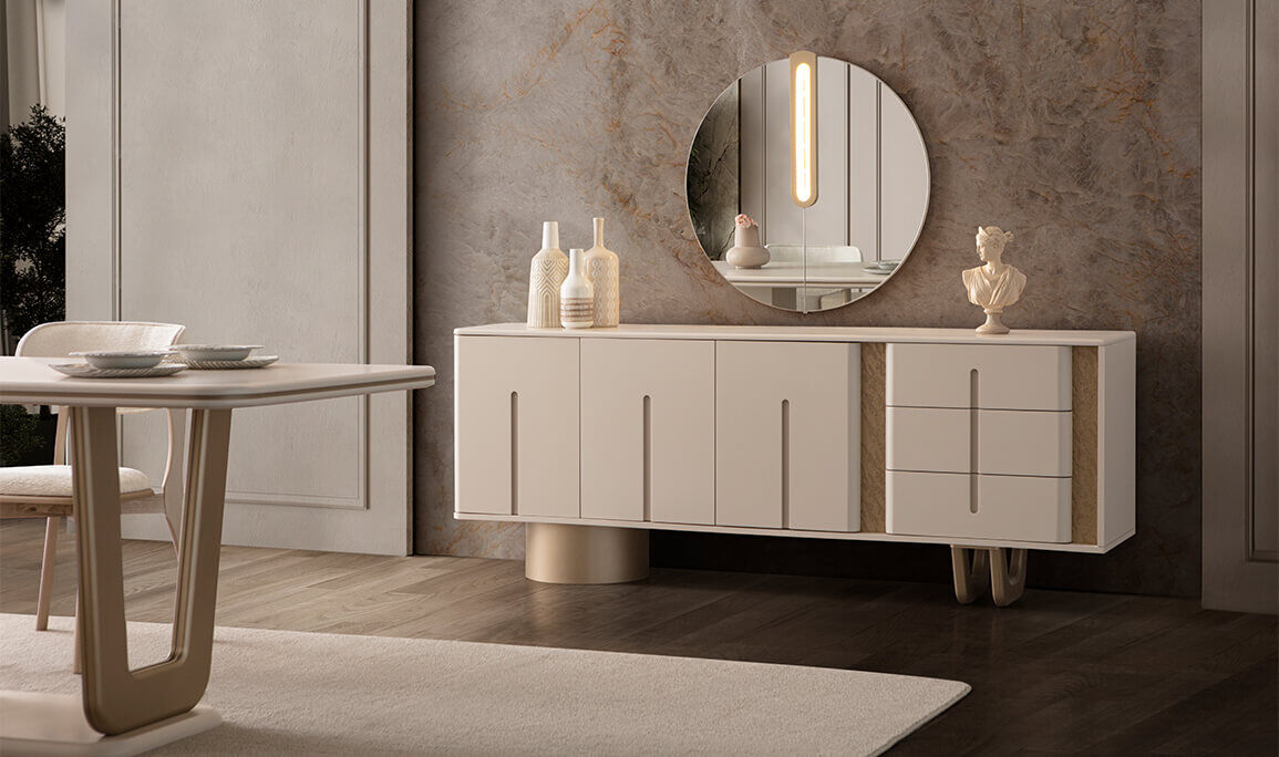 Nirvana Yemek Odası - 5