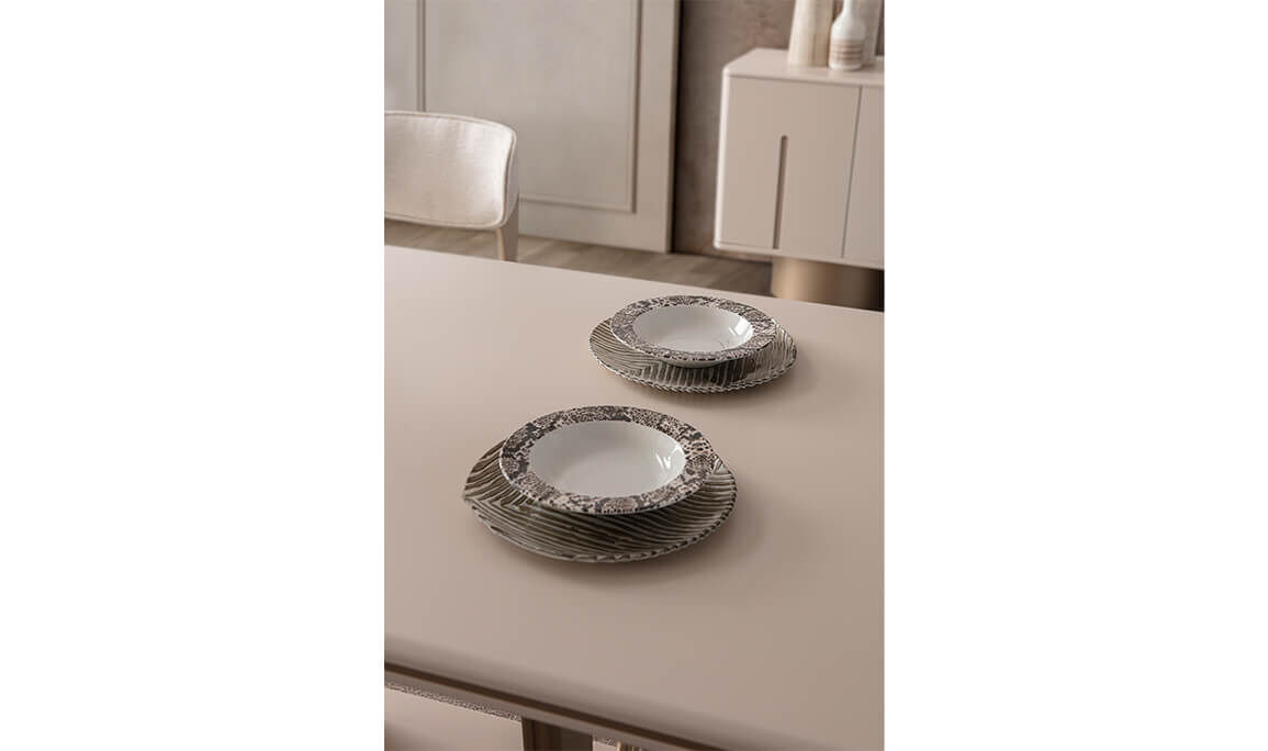 Nirvana Yemek Odası - 10