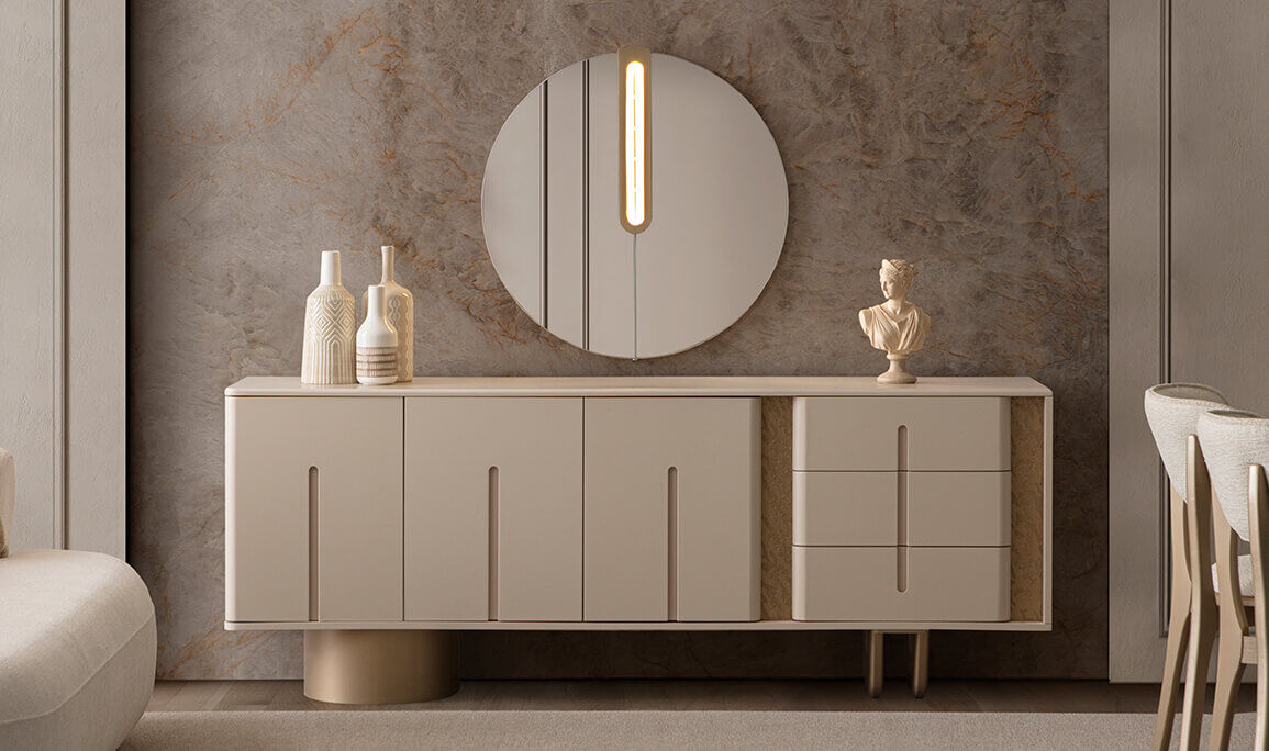 Nirvana Yemek Odası - 14