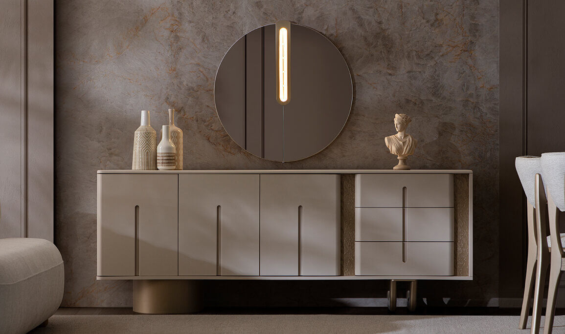 Nirvana Yemek Odası - 15