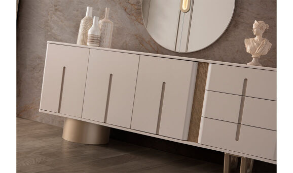 Nirvana Yemek Odası - 18