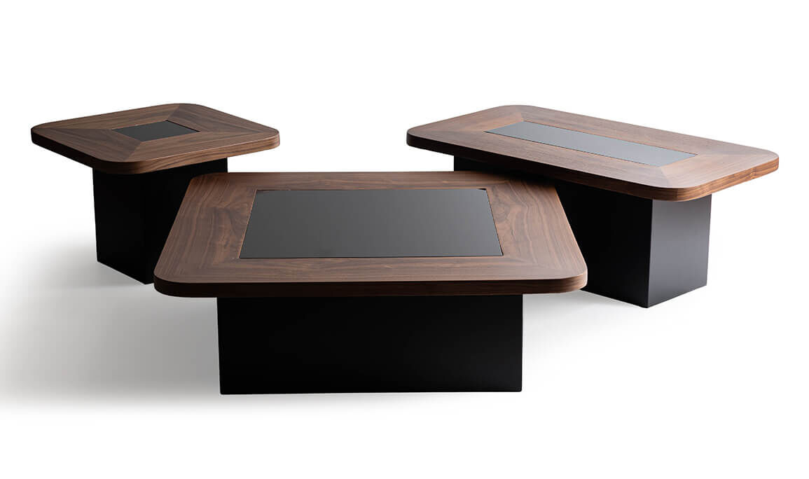 Niveda Orta Sehpa Seti - 2