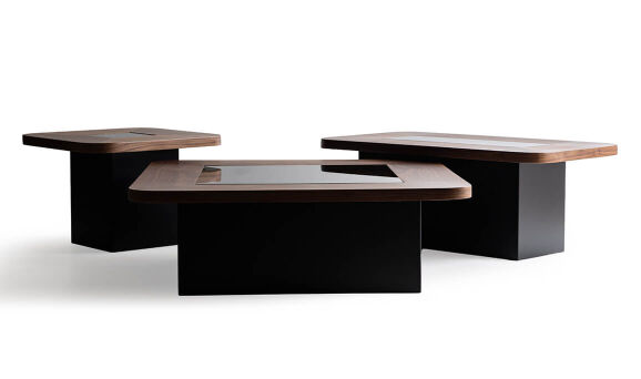 Niveda Orta Sehpa Seti - 3