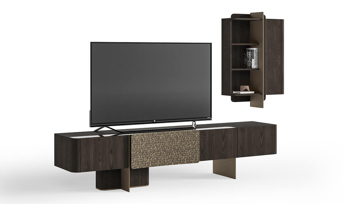 Nobel Tv Ünitesi - 3