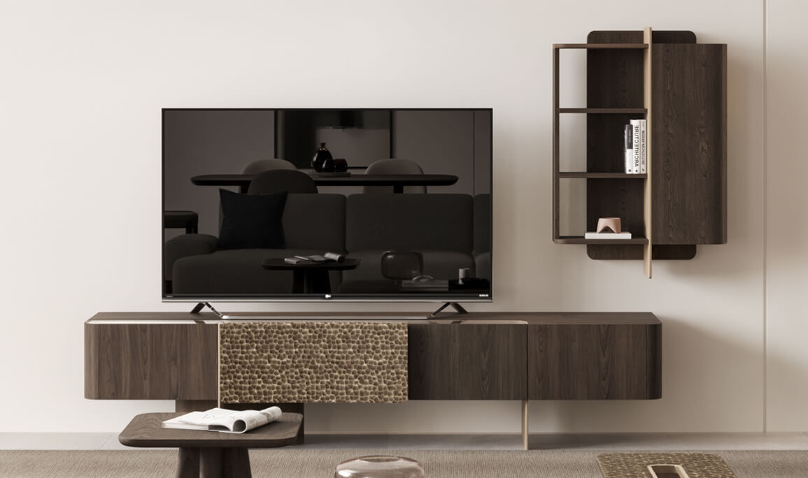Nobel Tv Ünitesi - 1