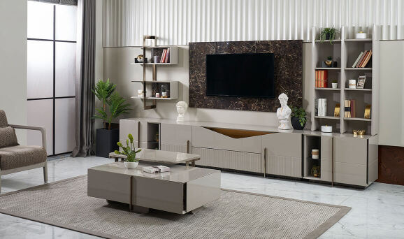 Noble Tv Ünitesi - 1