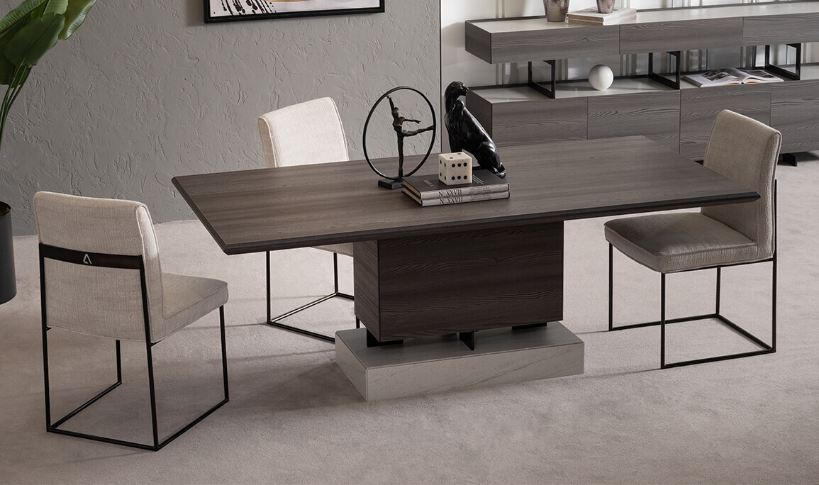 Noir Yemek Odası - 4