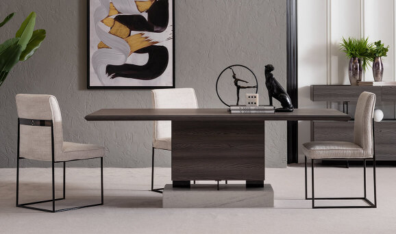Noir Yemek Odası - 5