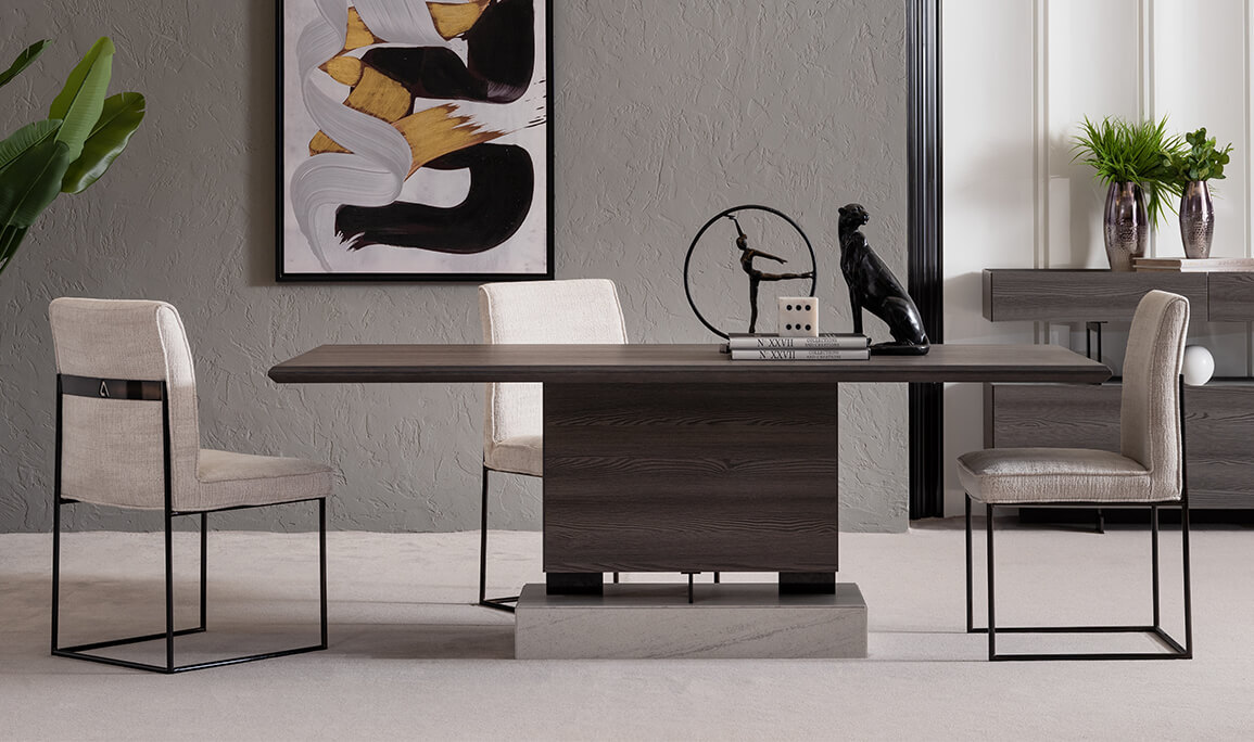 Noir Yemek Odası - 5