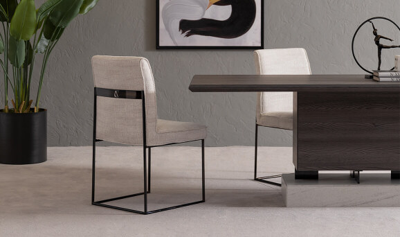 Noir Yemek Odası - 13