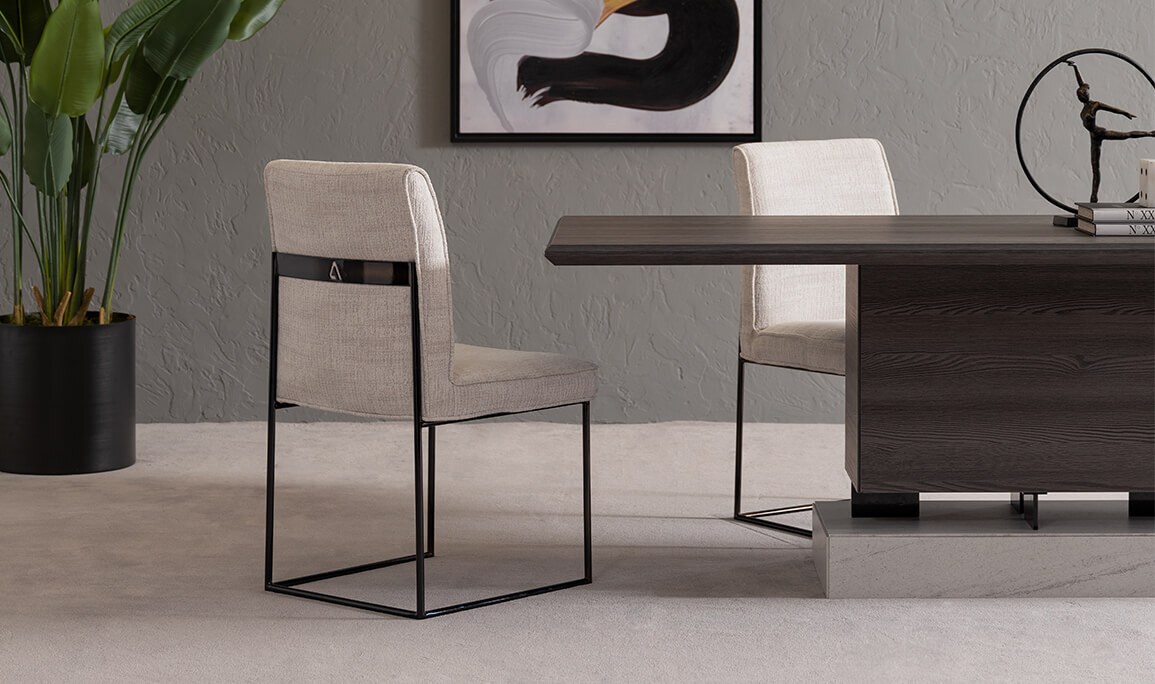 Noir Yemek Odası - 13