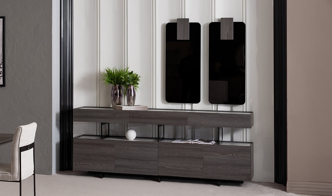 Noir Yemek Odası - 15