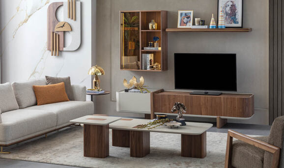 Norde Tv Ünitesi - 1