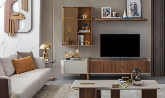 Norde Tv Ünitesi - 2