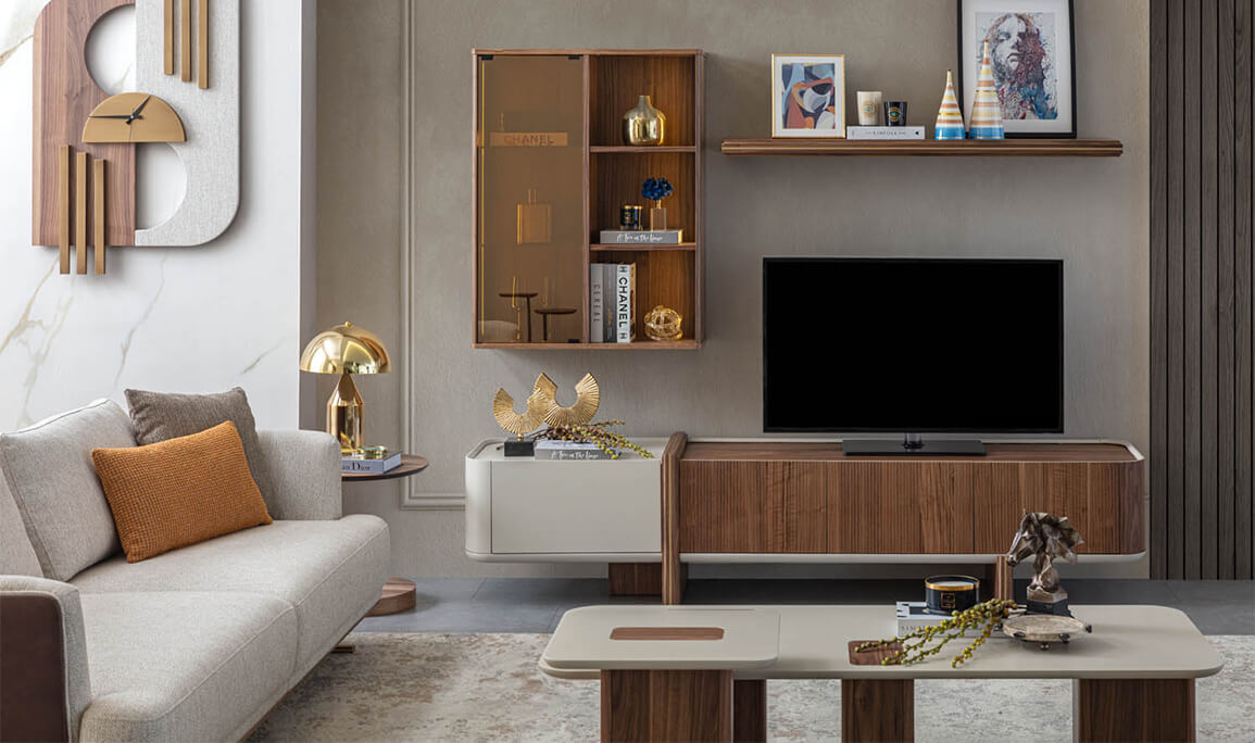Norde Tv Ünitesi - 2