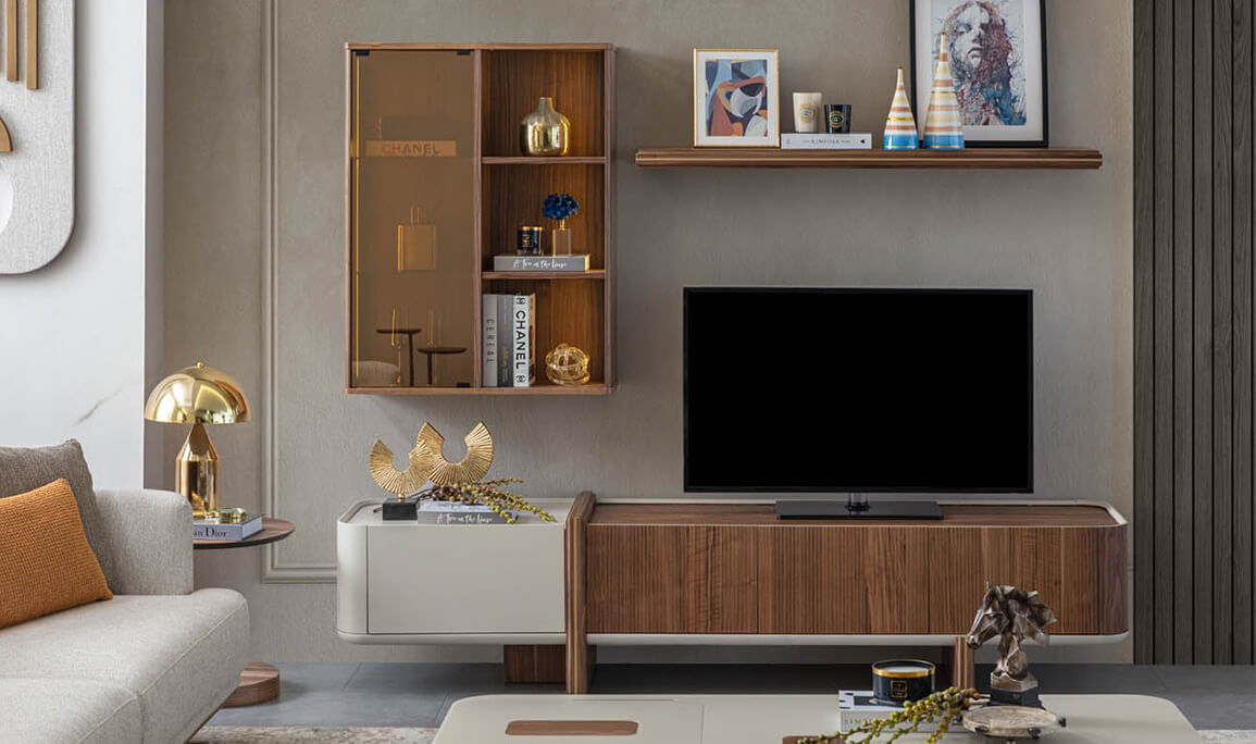 Norde Tv Ünitesi - 3
