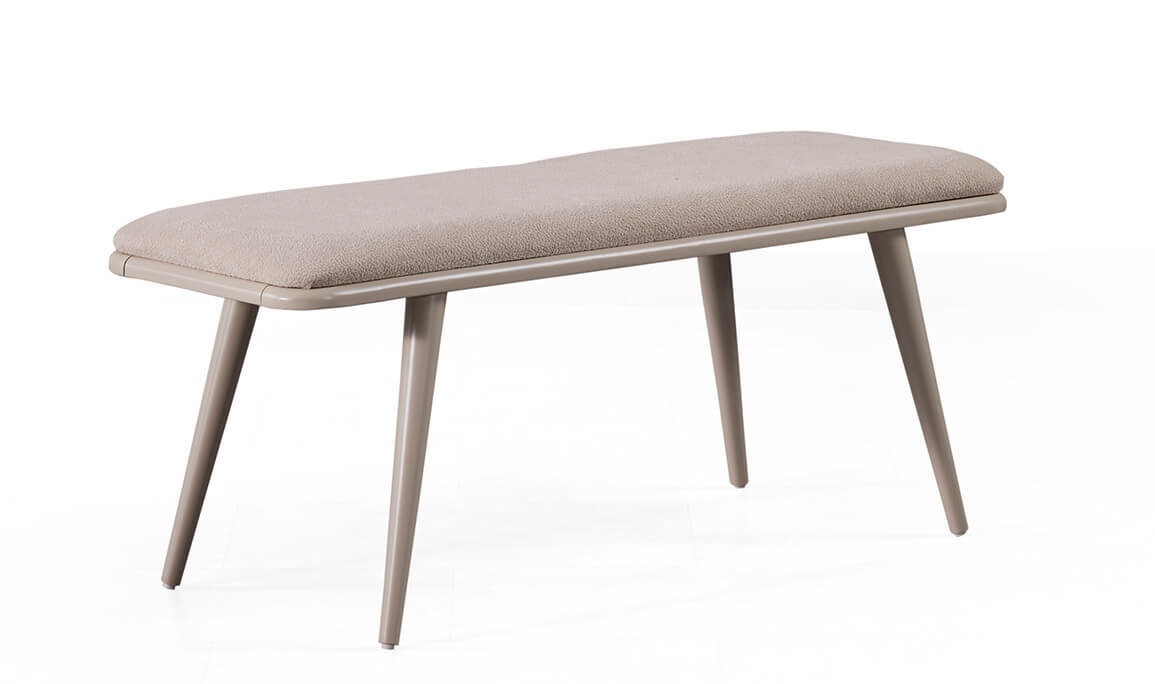 Nota Ahşap Bench - 1