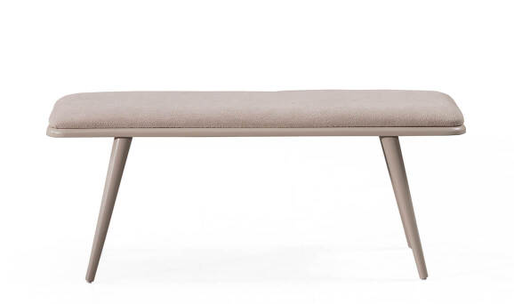 Nota Ahşap Bench - 2