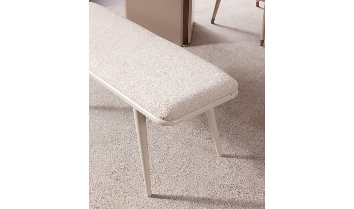 Nota Ahşap Bench - 3