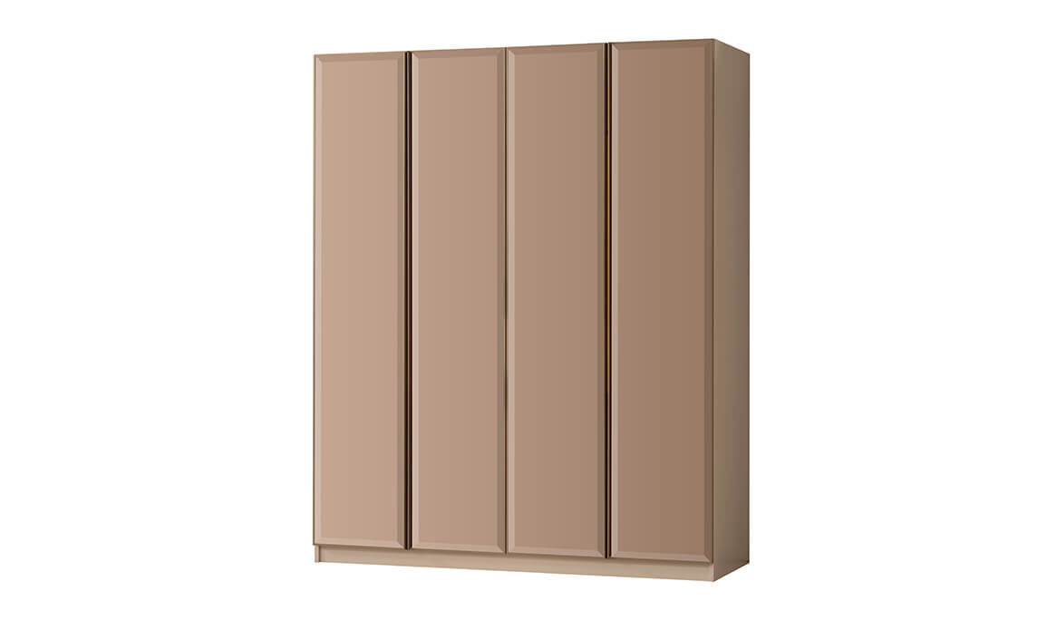 Nova 10 Kapılı Köşe Gardırop - 6