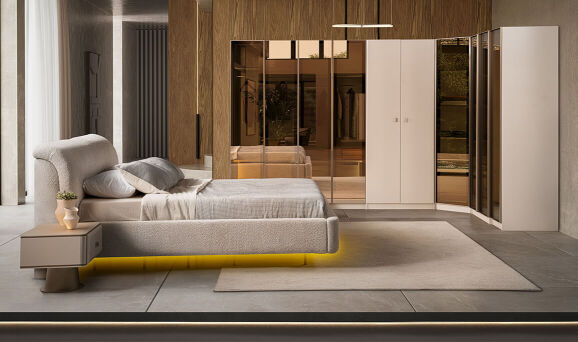 Nova Köşeli Yatak Odası - 1