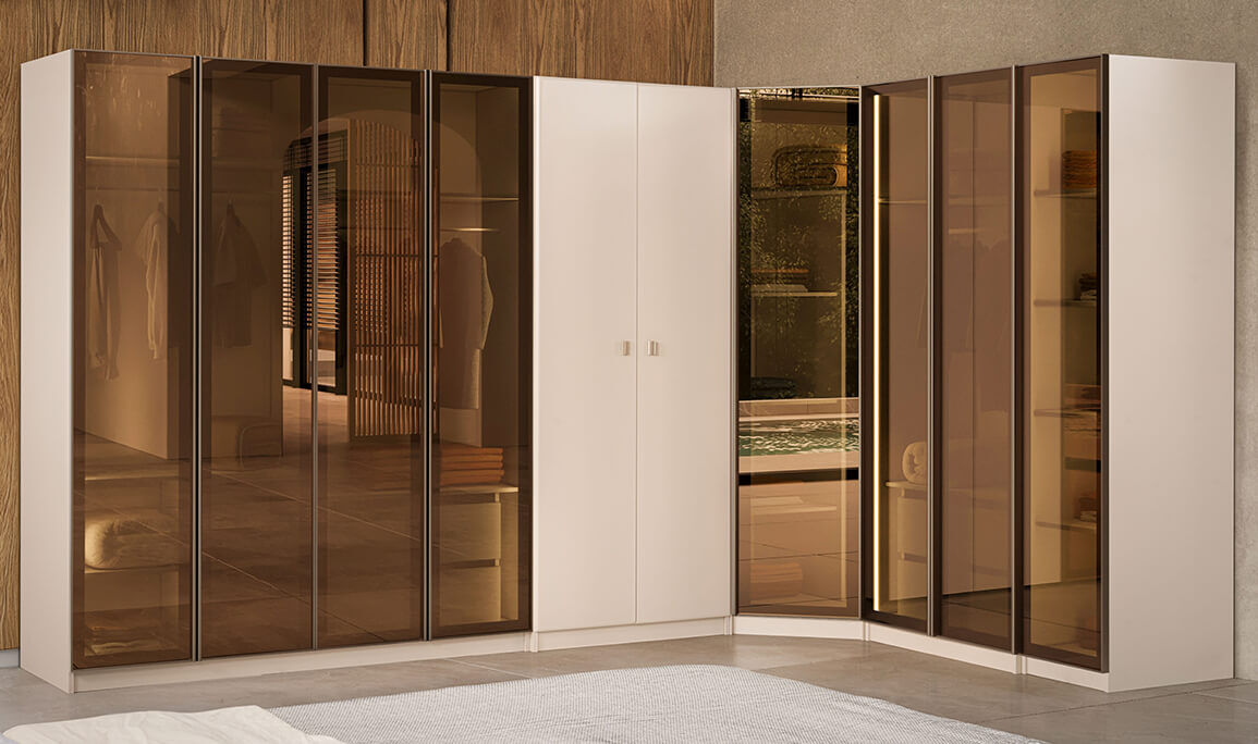 Nova Köşeli Yatak Odası - 24