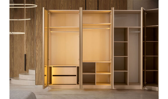 Nova Köşeli Yatak Odası - 31