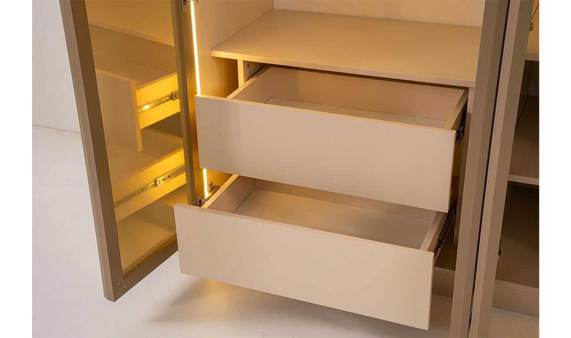 Nova Köşeli Yatak Odası - 34