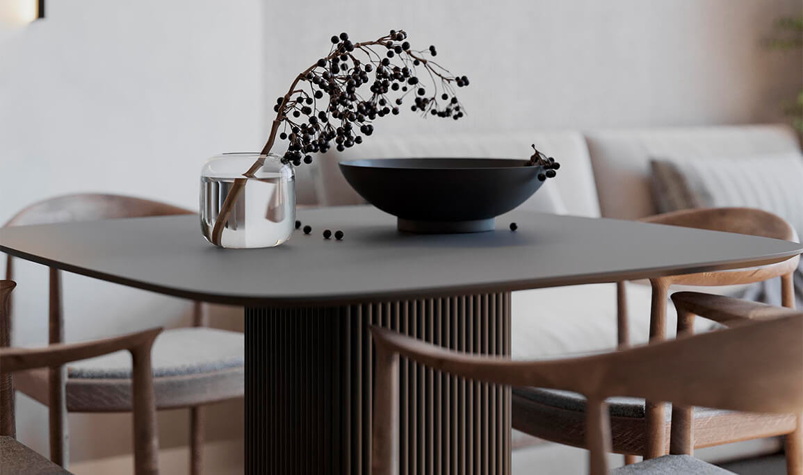 Oasis Mutfak Masası - 4