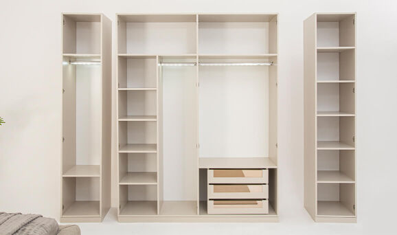 Odessa 6 Kapılı Gardırop - 6